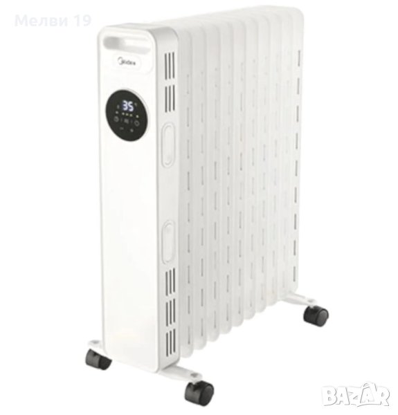 Радиатор Midea, 2300 W, снимка 1
