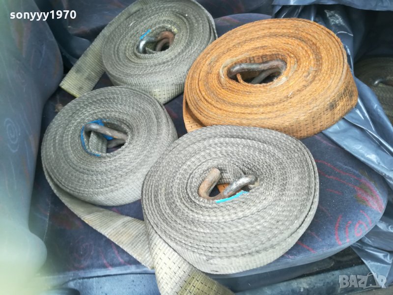 тир колани по 15лв 8-9метра 1712210919, снимка 1