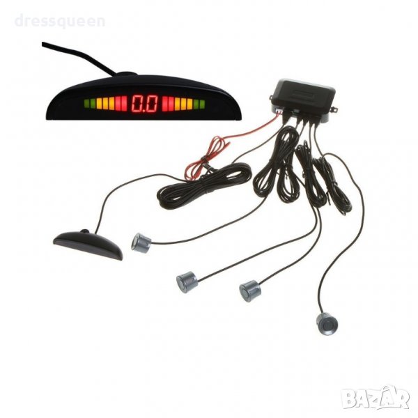 10016 Парктроник , снимка 1