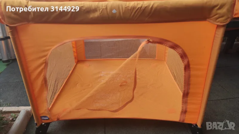 Кошара за игра Open Country - Chicco, снимка 1