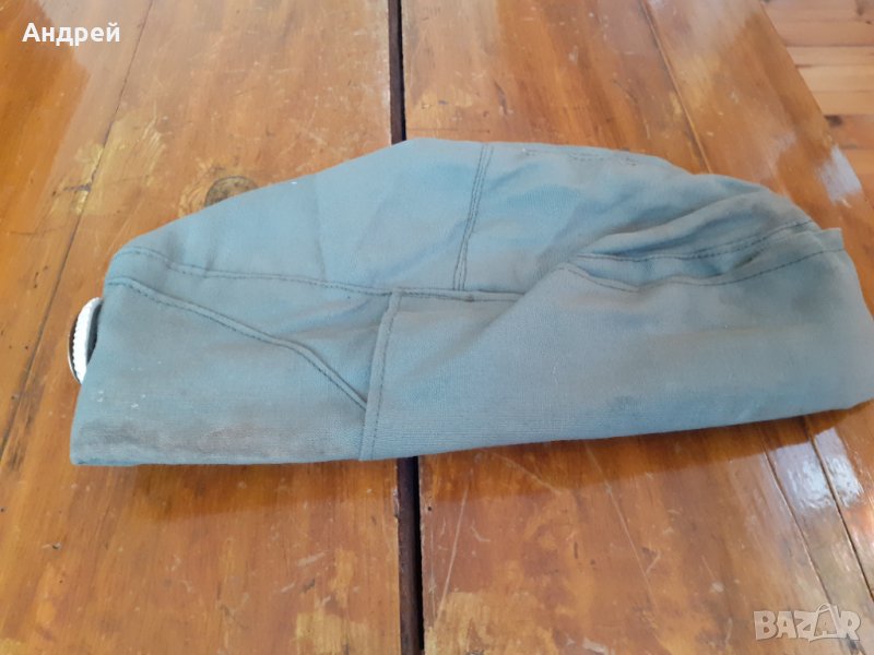 Военно кепе,шапка #7, снимка 1