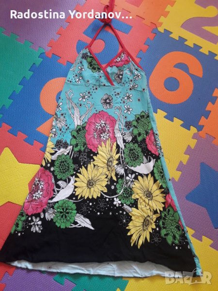 Дамска Рокля, снимка 1