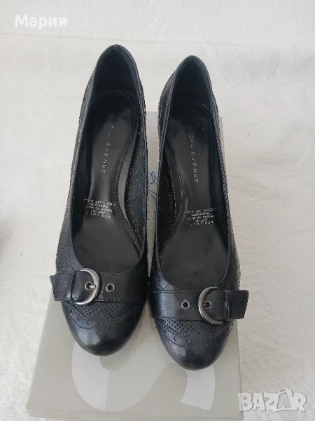 Дамски обувки р-37, снимка 1