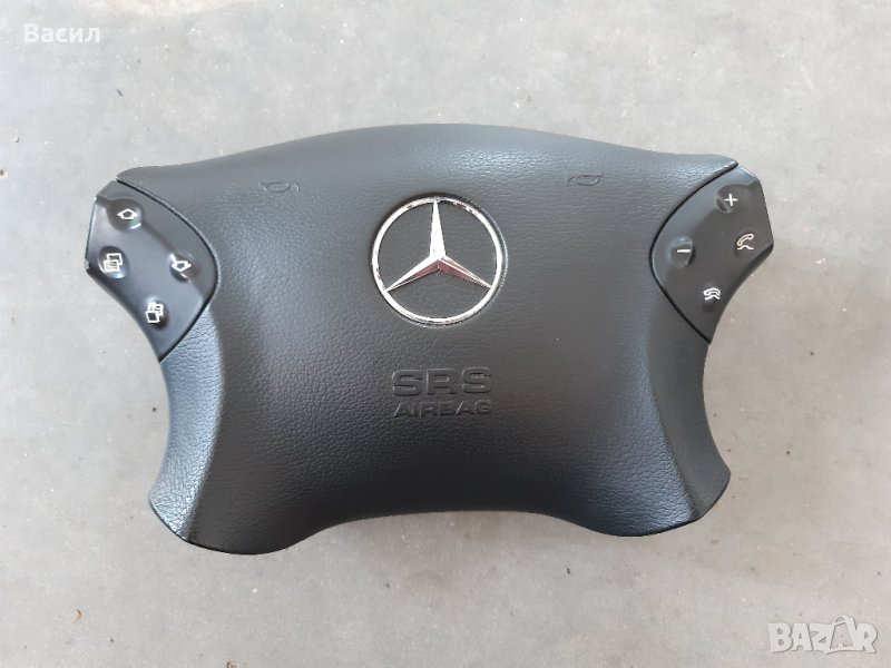 Airbag Еърбег Аирбаг C32 AMG c 32 амг Mercedes W203 w 203 Мерцедес C class Ц класа 203 АМГ, снимка 1