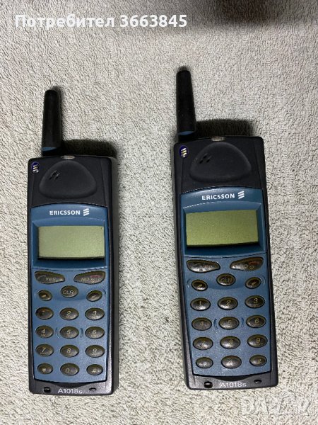 GSM Ericsson A1018S, снимка 1