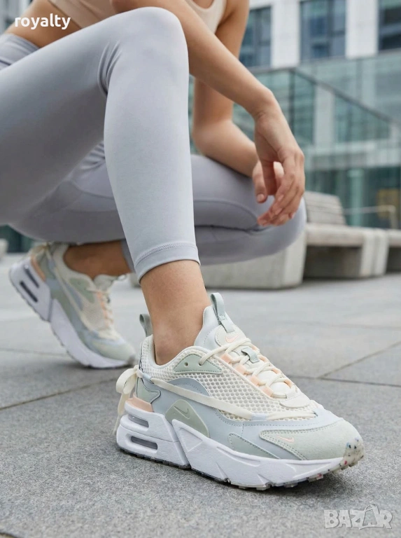 Nike Air Max FuryosA Оригинални Нови Дамски Маратонки 36-42 Номер , снимка 1