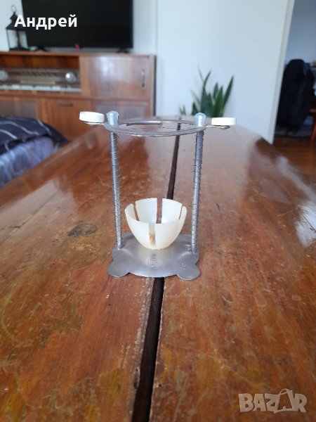 Стар уред за рязане на яйца,яйцерезачка #8, снимка 1