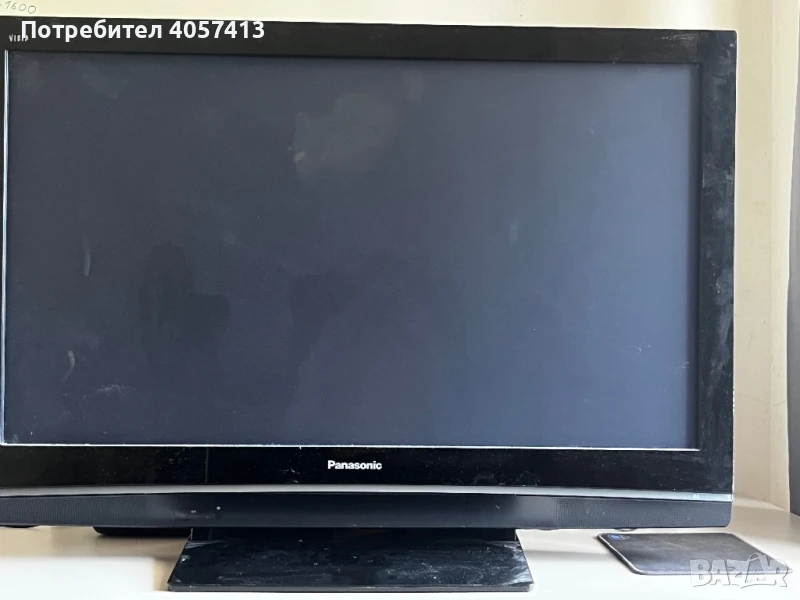 Panasonic TH-42PV80PA 42 инча – Плазмен телевизор, кв. Павлово, снимка 1