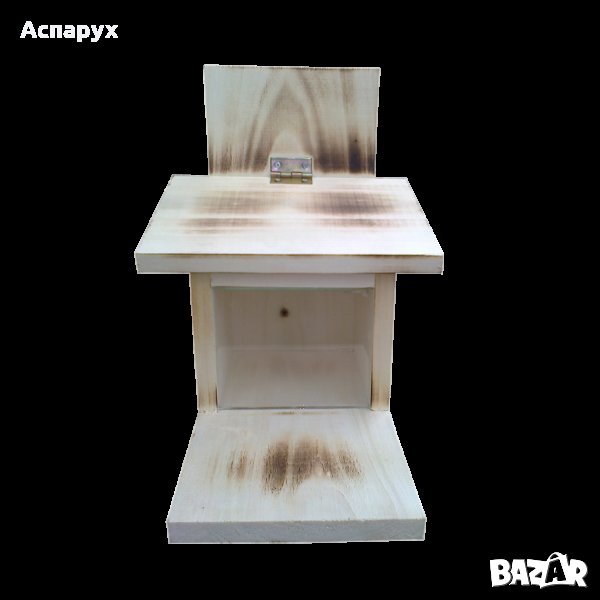 Хранилка за катерички / катерици, снимка 1