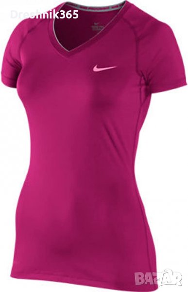 NIKE PRO Тениска/Дамска М, снимка 1