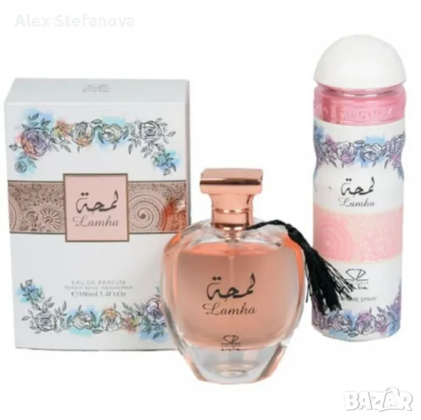 Арабски парфюм и дезодорант, снимка 1