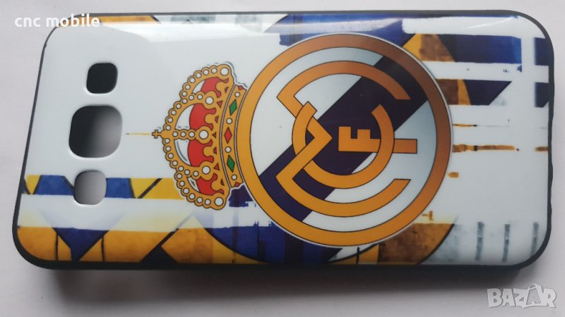 Samsung Galaxy E5 - Samsung SM-E500H калъф - case - силиконов гръб , снимка 1