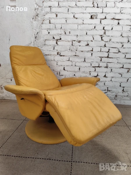 Разтегателно релакс кресло, снимка 1