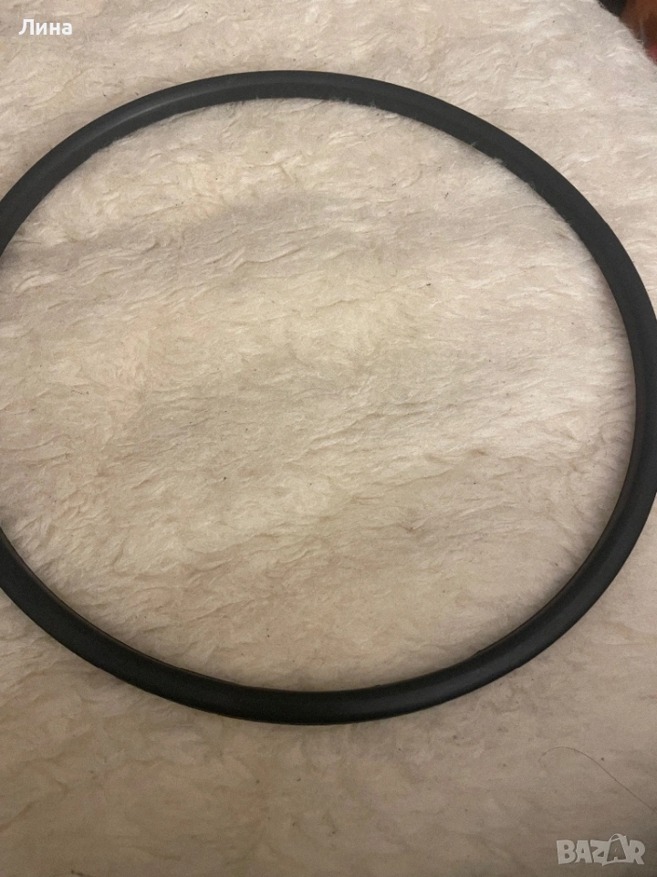 Уплътнител за тенджера под налягане 24см., снимка 1