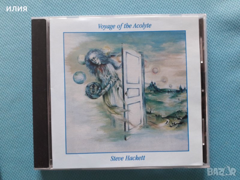 Steve Hackett(Genesis) - 6CD, снимка 1
