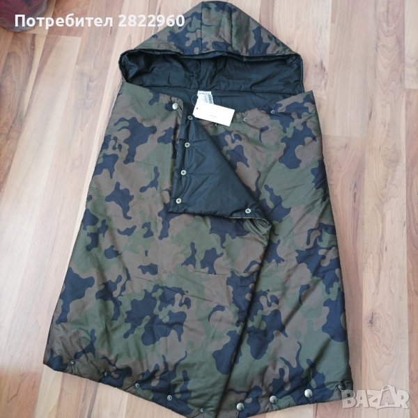 Pain $ Sucre пончо ново, снимка 1