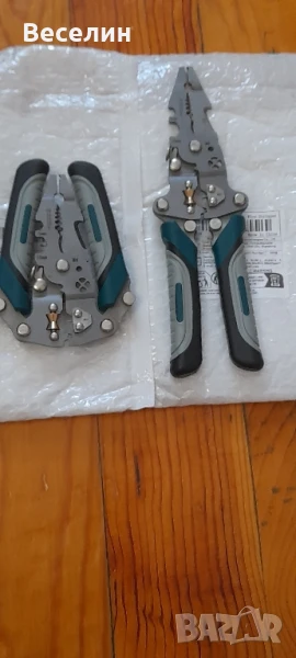 Многофункционални клещи Намаление , снимка 1
