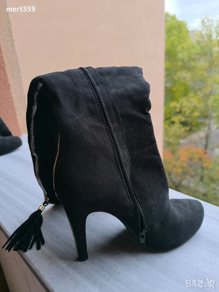 catwolk ботуши , снимка 1