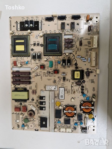 POWER BOARD 1-883-924-12, снимка 1