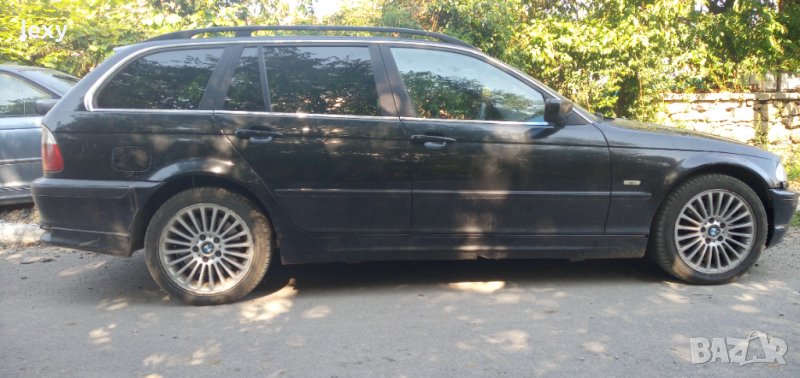 BMW E46 330D комби - автомат (184 коня) -  на части, снимка 1