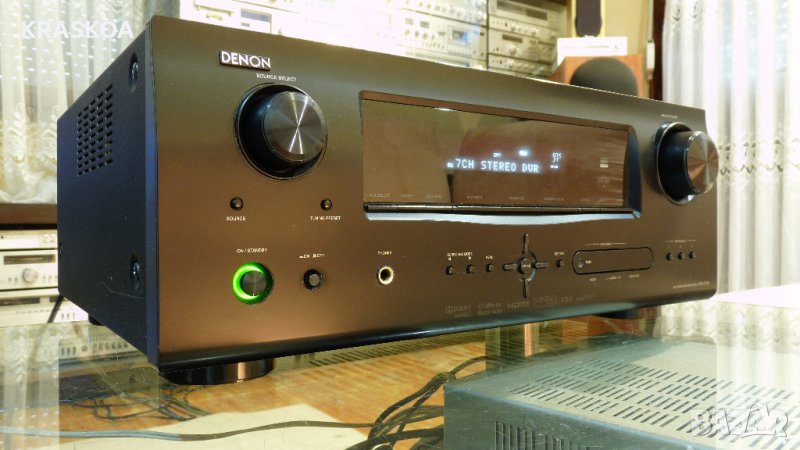 DENON AVR-1610, снимка 1