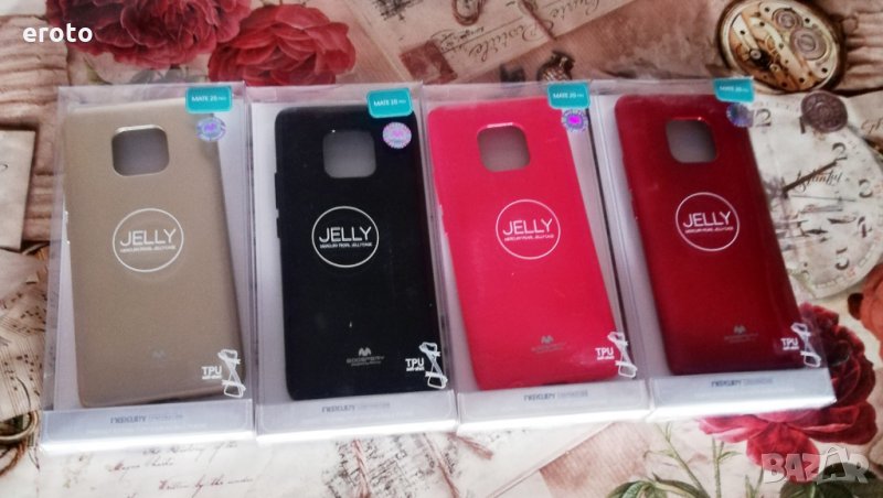 Кейс за Huawei Mate 20 Pro, снимка 1