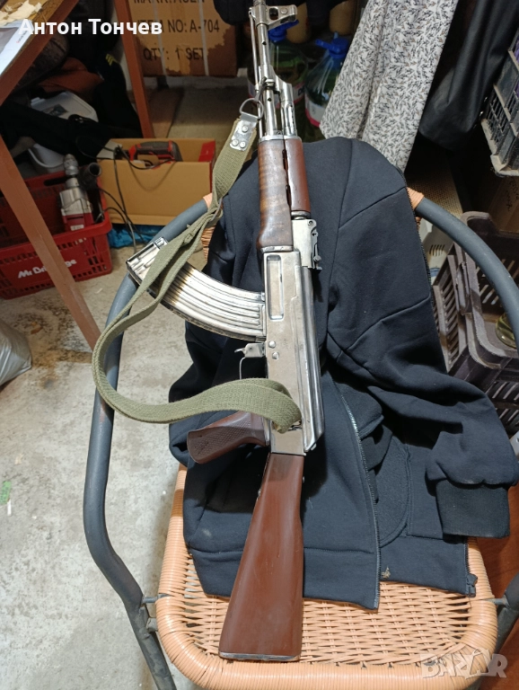 Ак 47 , снимка 1
