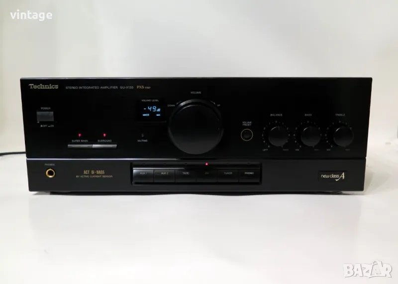 Technics SU-X120, снимка 1