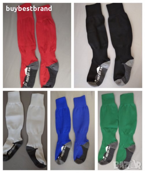 Футболни чорапи/ калци Macron Детски Размери, снимка 1