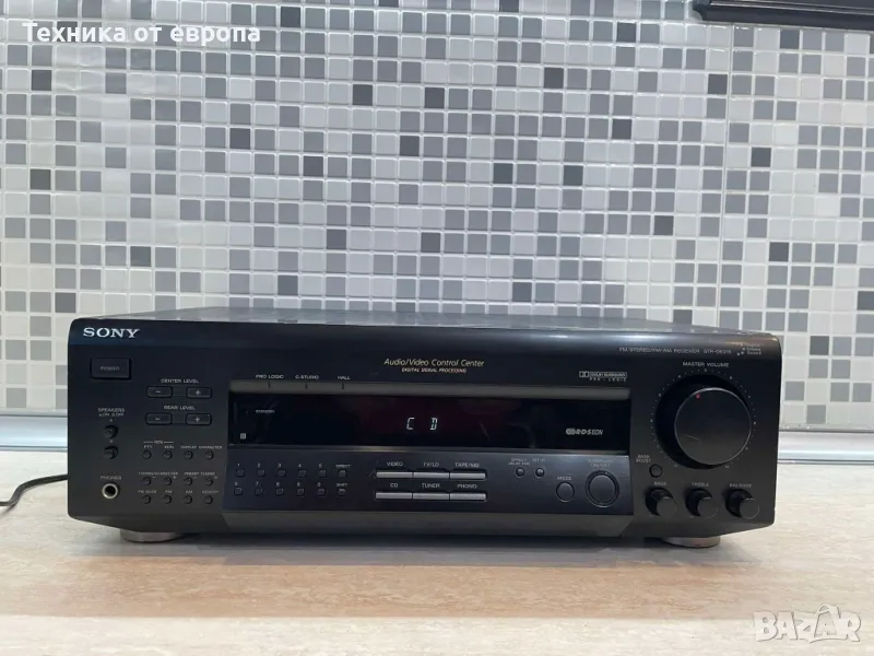 усилвател receiver sony, снимка 1