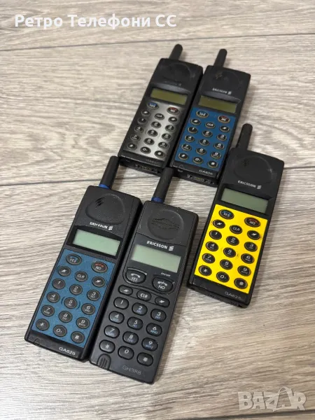 Ericsson GA628 GH388 , снимка 1