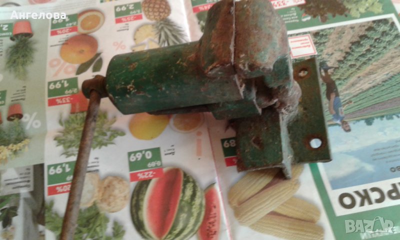 Менгеменце, снимка 1