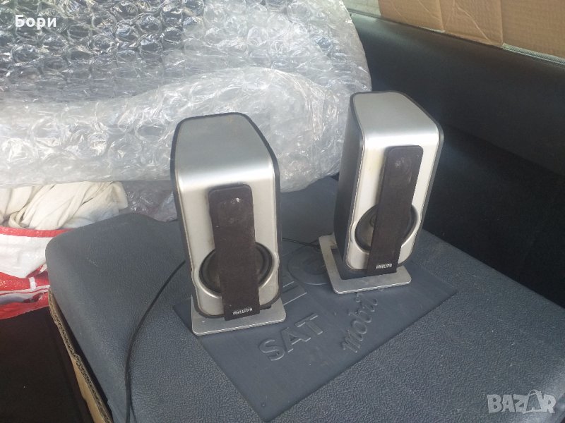 PHILIPS колони , снимка 1