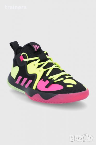 Adidas Harden Stepback 2 код GZ2955 Оригинални Мъжки Баскетболни Кецове, снимка 1