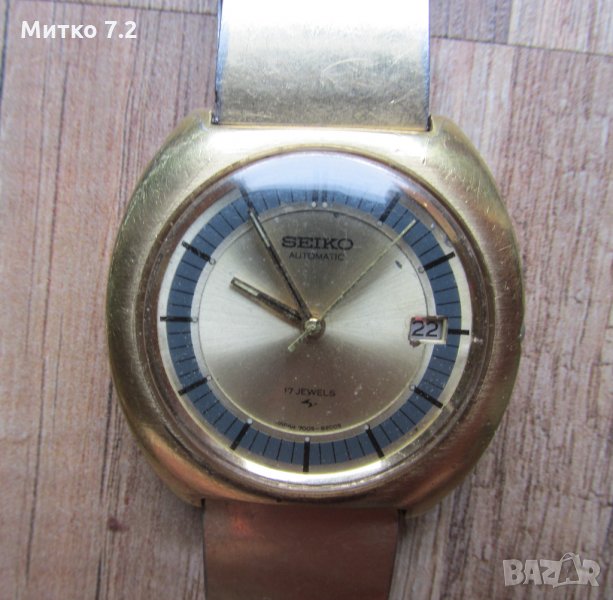 часовник SEIKO 7005-8150, снимка 1