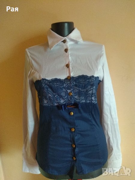 Ефектна риза Lucy Луци, снимка 1