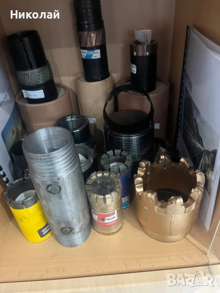 Диамантени корони , снимка 1