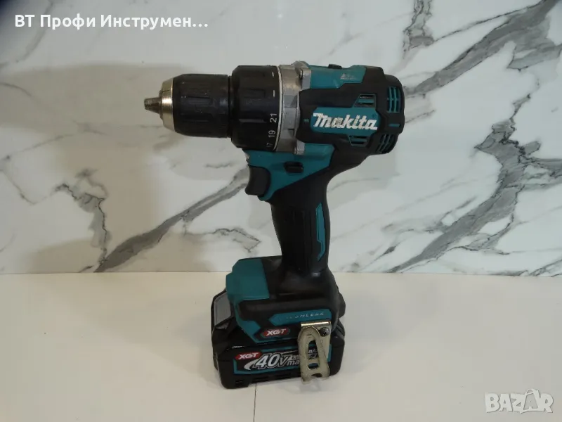 Makita DF 002G + 40 V / 2.0 Ah - Професионален винтоверт, снимка 1