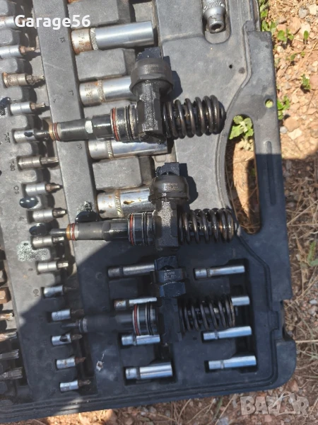 Дюза за VW Polo 9n 1.4tdi 75к.с., снимка 1