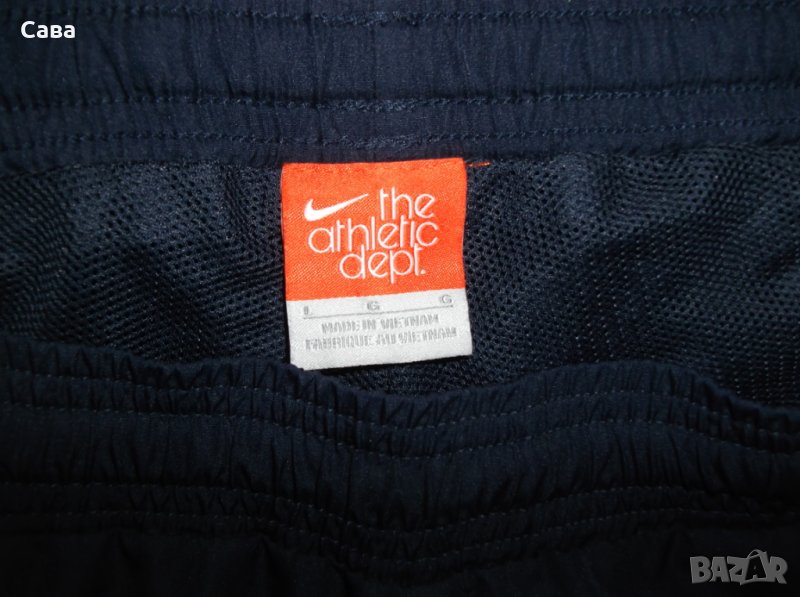 Бермуди NIKE   дамски,Л-ХЛ, снимка 1