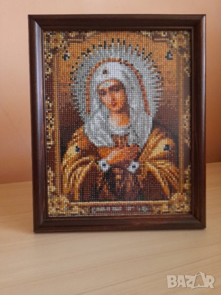 Богородица, снимка 1