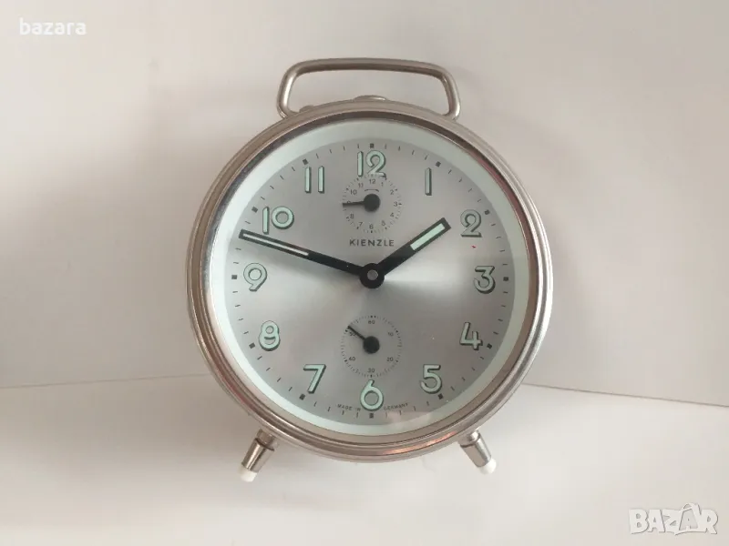 Немски будилник Кингсли, снимка 1