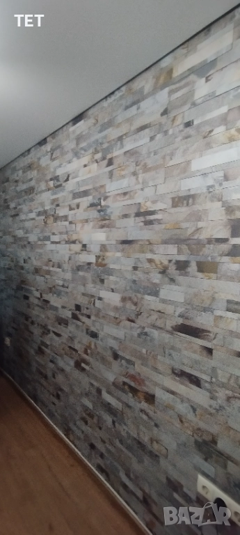 Декоративни каменни стени и предоставяне на бояджийски услуги, снимка 1