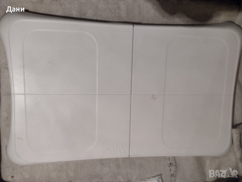 Nintendo Wii Balance Board rvl-021 , снимка 1