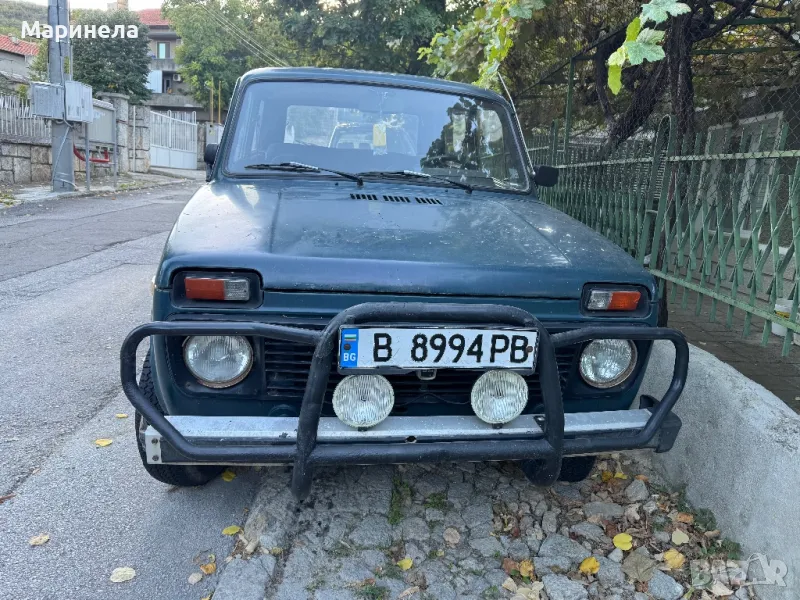 Джип Lada Niva, 1997г., снимка 1