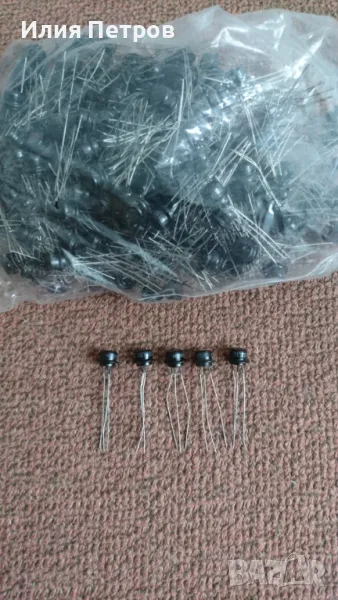 Транзистор МП116, производство СССР, снимка 1