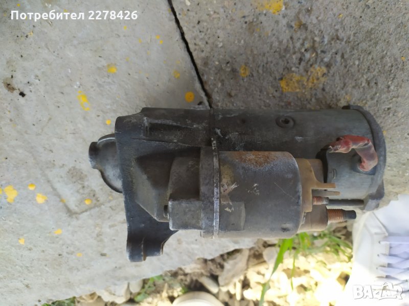 Стартер Валео Д7Р49 8200075362, снимка 1