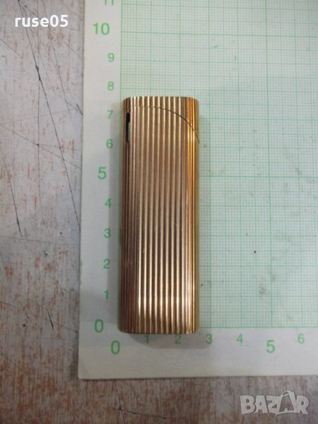 Запалка "Maruman-DL-31" пиезокристална японска с мек пламък, снимка 1