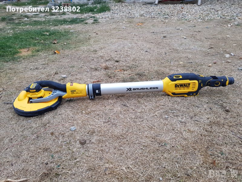 Акумулаторна шлайфмашина / Жираф / DeWalt DCE800, снимка 1