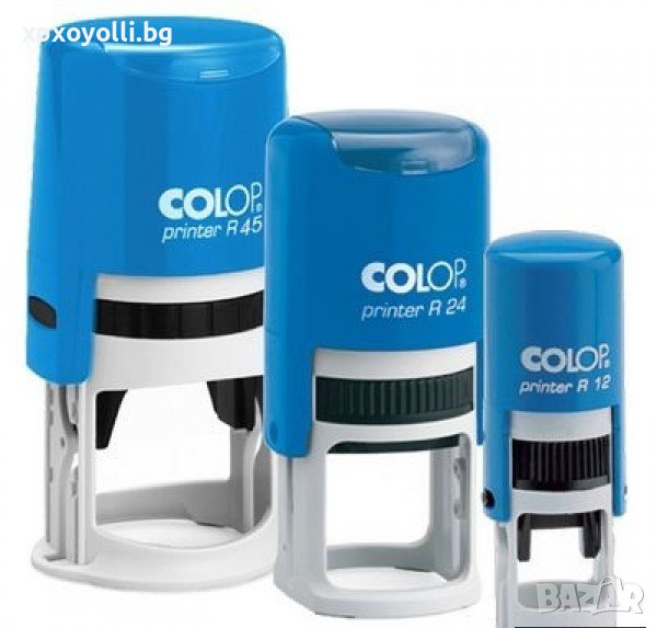 Изработка на фирмен печат, снимка 1